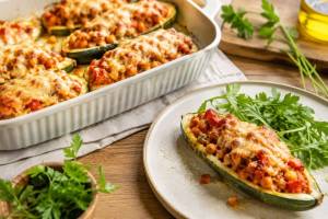Cenas con calabacín: cinco ideas ligeras que sí sacian